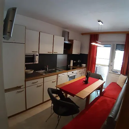 아파트 Haus Waldfriede 장크트 리온하드 임 피츠탈