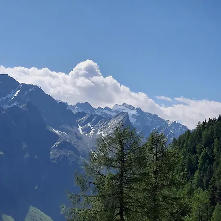 아파트 Haus Waldfriede