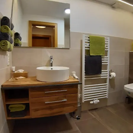 Haus Waldfriede 아파트