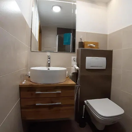 아파트 Haus Waldfriede