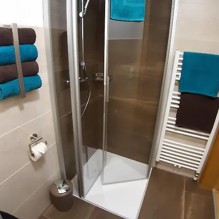 아파트 Haus Waldfriede 장크트 리온하드 임 피츠탈