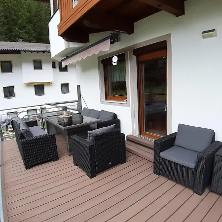 아파트 Haus Waldfriede