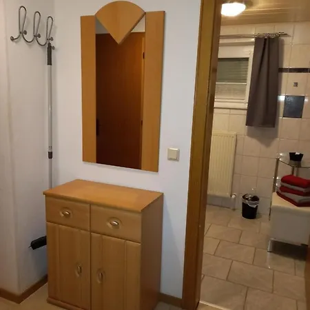 Apartment Haus Waldfriede St. Leonhard im Pitztal