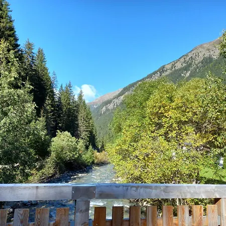 Haus Waldfriede 아파트 장크트 리온하드 임 피츠탈