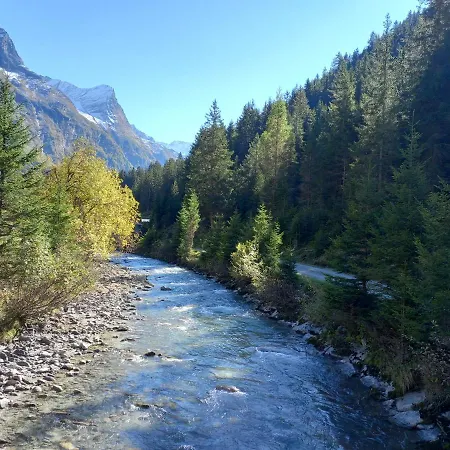 Apartment Haus Waldfriede St. Leonhard im Pitztal