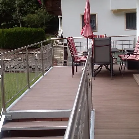 Haus Waldfriede 아파트 장크트 리온하드 임 피츠탈