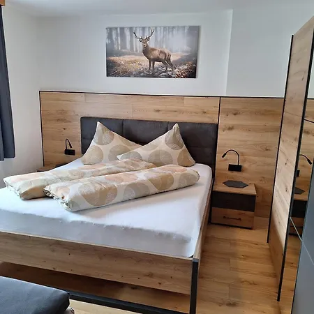 Haus Waldfriede * 장크트 리온하드 임 피츠탈