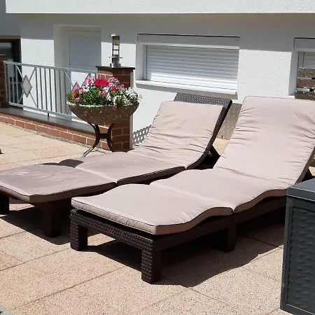 Apartment Haus Waldfriede