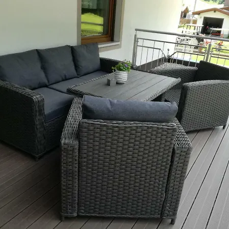 아파트 Haus Waldfriede *