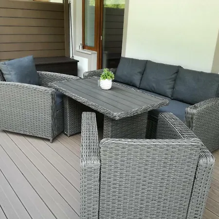 Haus Waldfriede Apartment *