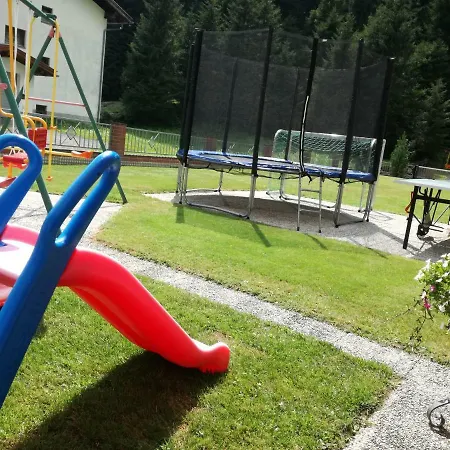 Apartment Haus Waldfriede
