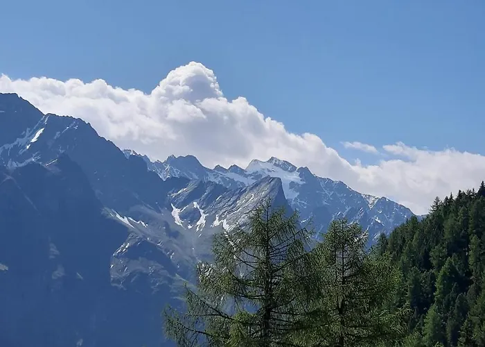 Apartament Haus Waldfriede