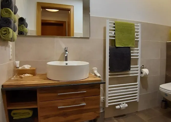 Haus Waldfriede Appartement