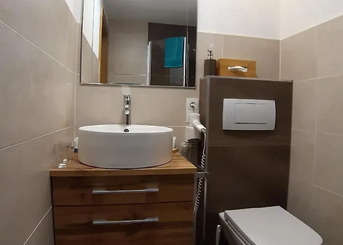 Apartament Haus Waldfriede