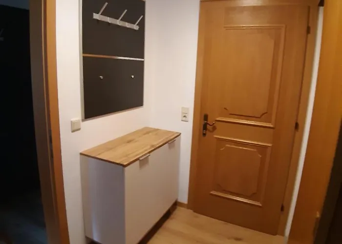 Haus Waldfriede Appartement *