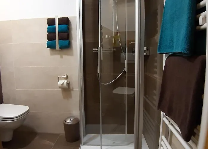 Appartement Haus Waldfriede *