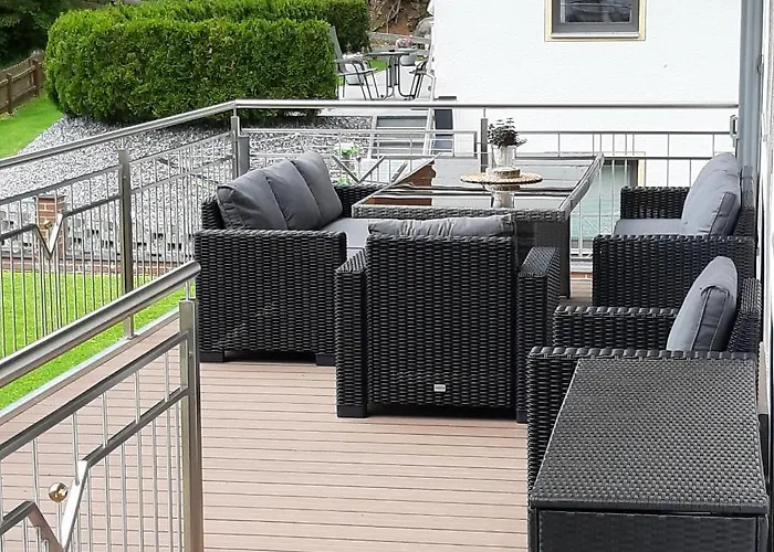 Apartament Haus Waldfriede *