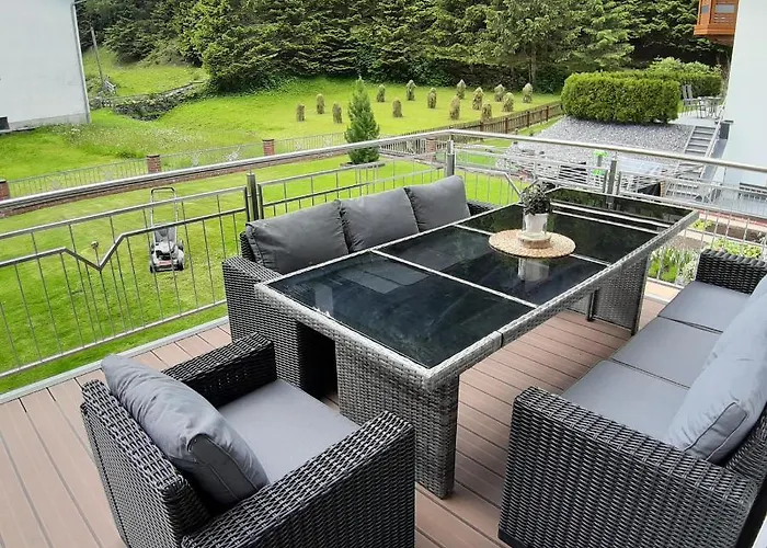 Haus Waldfriede Apartament St. Leonhard im Pitztal