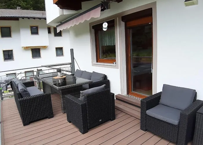 Apartament Haus Waldfriede