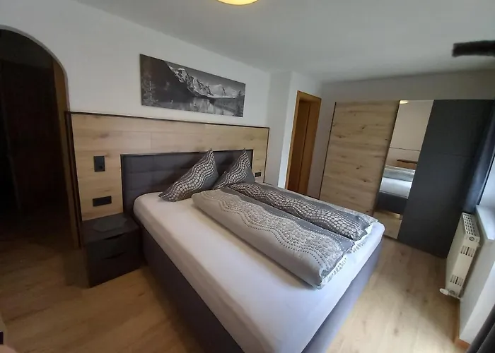 Haus Waldfriede Appartement