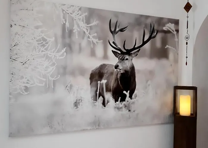 Appartement Haus Waldfriede