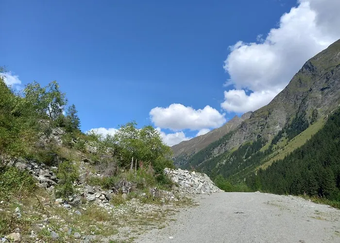 Appartement Haus Waldfriede
