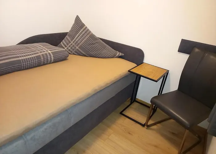 Haus Waldfriede * Sankt Leonhard im Pitztal