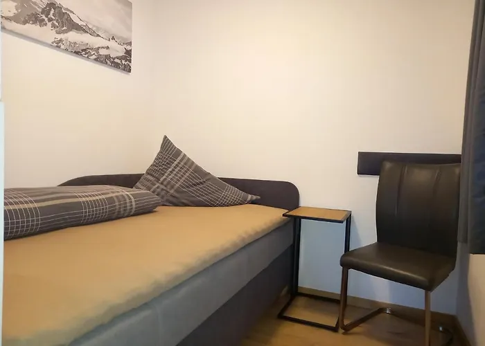 Haus Waldfriede * Sankt Leonhard im Pitztal