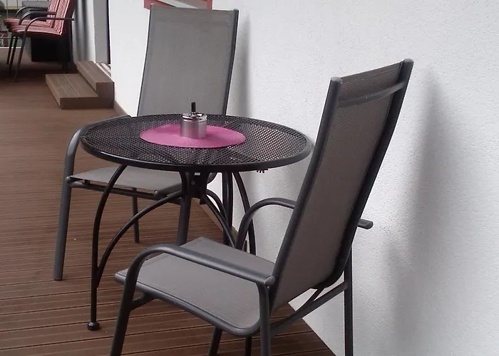 Haus Waldfriede Appartement Sankt Leonhard im Pitztal