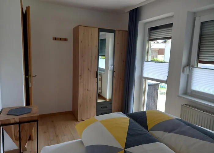 Haus Waldfriede Appartement Sankt Leonhard im Pitztal