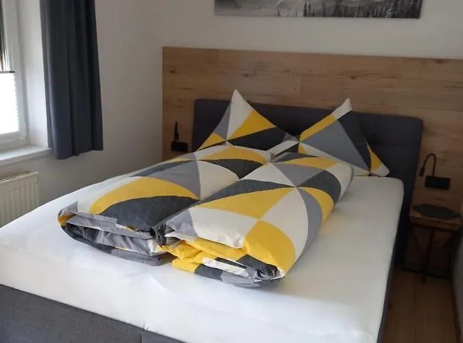 Appartement Haus Waldfriede *