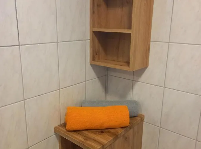 Haus Waldfriede Appartement *