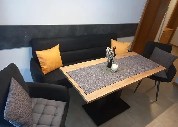 Haus Waldfriede Apartament St. Leonhard im Pitztal