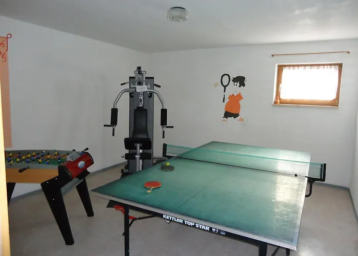 Appartement Haus Waldfriede