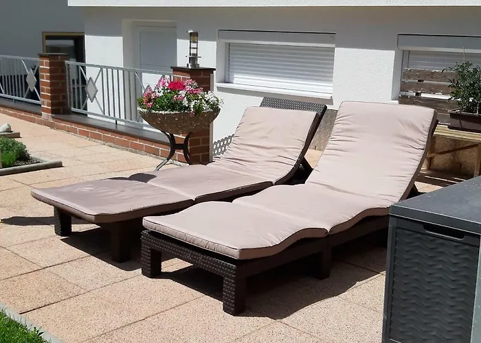 Apartament Haus Waldfriede