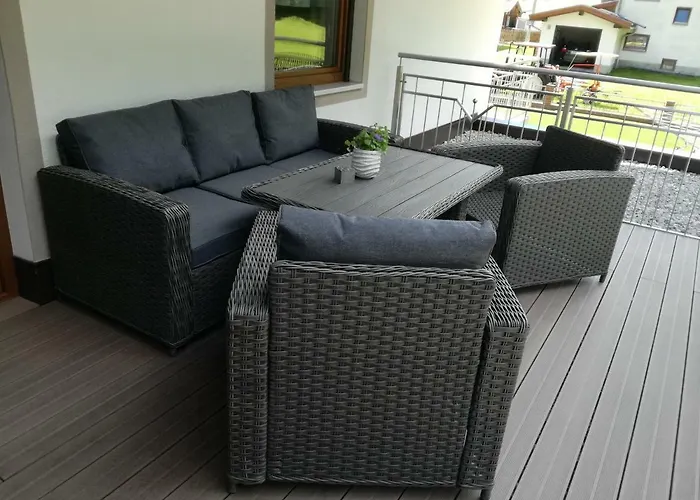 Apartament Haus Waldfriede *