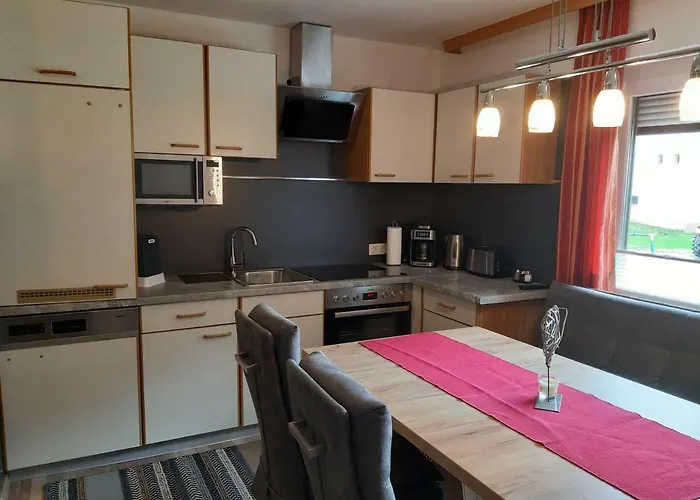 Haus Waldfriede Appartement