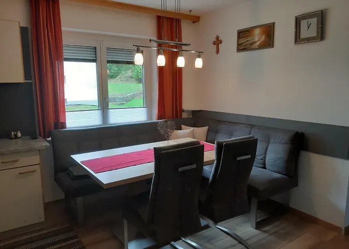 Haus Waldfriede Appartement *