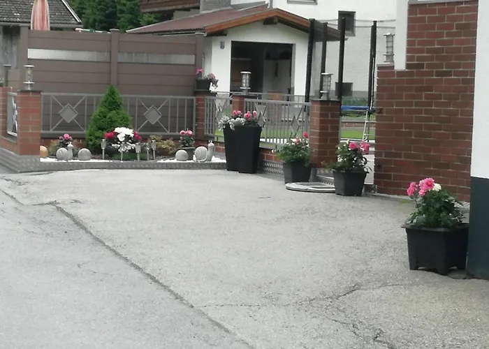 Haus Waldfriede * Sankt Leonhard im Pitztal