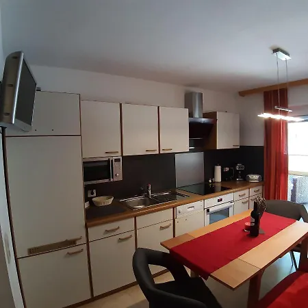 Haus Waldfriede 아파트