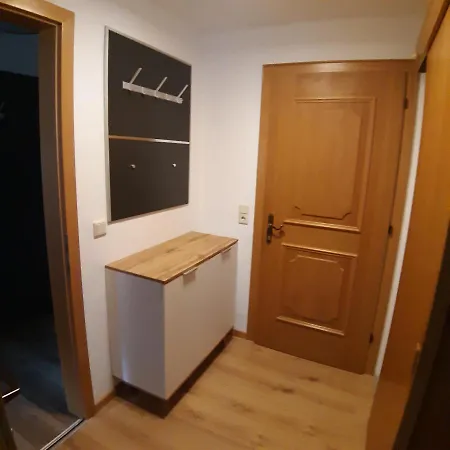 Haus Waldfriede Lejlighed *