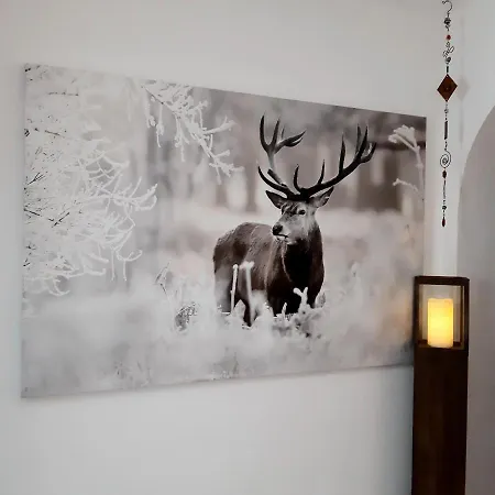 아파트 Haus Waldfriede