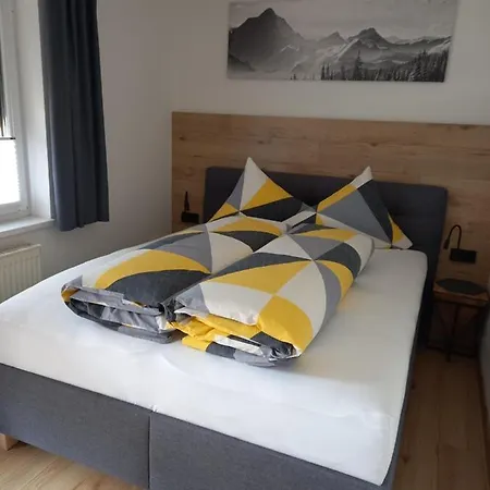 아파트 Haus Waldfriede *