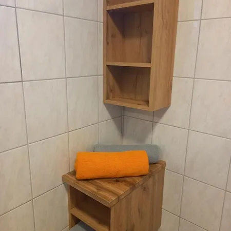 Haus Waldfriede 아파트 *