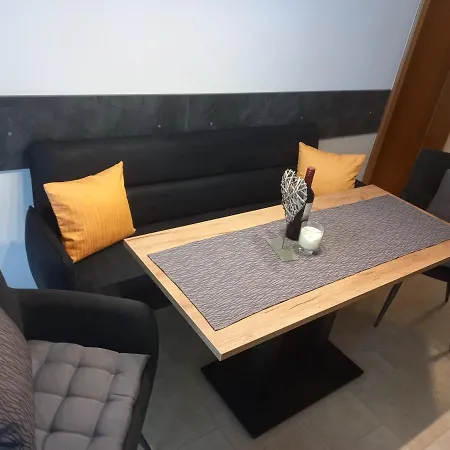 Haus Waldfriede 아파트 장크트 리온하드 임 피츠탈