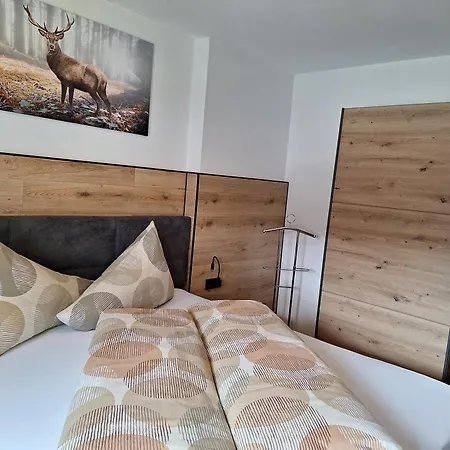 Haus Waldfriede Sankt Leonhard im Pitztal