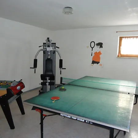 Apartamento Haus Waldfriede