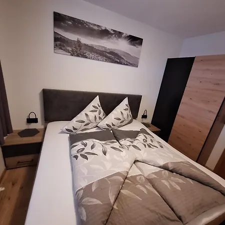 Apartamento Haus Waldfriede Sankt Leonhard im Pitztal