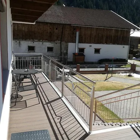 Haus Waldfriede 아파트