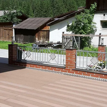 Apartamento Haus Waldfriede Sankt Leonhard im Pitztal